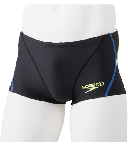Amazon.co.jp: Speedo(スピード) スクール水着 ジュニアボックス 水泳